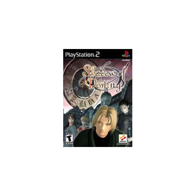 Konami Shadow of Destiny