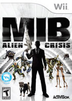 Activision Men In Black: Alien Crisis