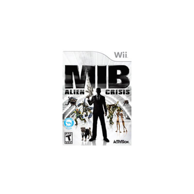 Activision Men In Black: Alien Crisis