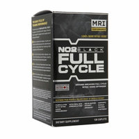 MRI Performance NO2 Black Full Cycle, Caplets, 150 ea