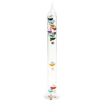 G.w.schleidt GW Schleidt Home Decor Ornament Temperature Recording 21