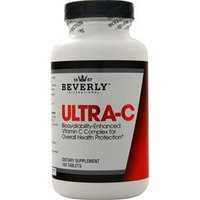 Beverly Int. Beverly International Ultra-C Sustained Release - 100 Tablets