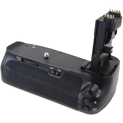Bower Energizer Canon 60D Battery Grip