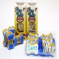 Foppers Gourmet Cameo King 23 Piece Gourmet Dog Treat Gift Set