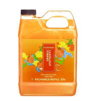 Fruits & Passion Fruity Hand Soap Refill, Orange-Cantaloup, 33.8 ounce Bottle
