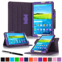 roocase Samsung Galaxy Tab S 8.4 Case - Dual View Multi-Angle Stand 8.4-Inch 8.4