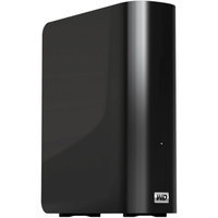 Western Digital WD My Book 2TB External Hard Drive (WDBFJK0020HBK-NESN) - Black
