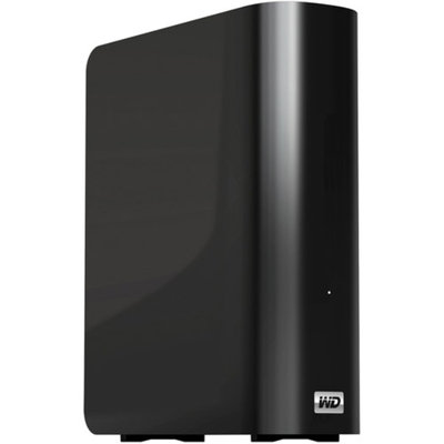 Western Digital WD My Book 2TB External Hard Drive (WDBFJK0020HBK-NESN) - Black