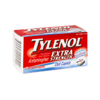 Tylenol® Extra Strength Cool Caplets