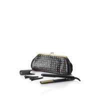 ghd Professional New Wave Limited Edition Gold Styler Set, Black, 1