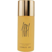 Cerruti 1881 By Nino Cerruti For Women Deodorant Spray, 5-Ounces
