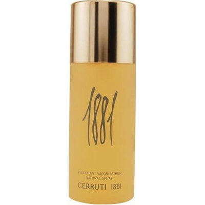 Cerruti 1881 By Nino Cerruti For Women Deodorant Spray, 5-Ounces