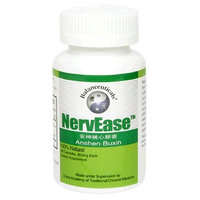 Balanceuticals NervEase Dietary Supplement Capsules, 500mg, 60-Count Bottles (Pack of 2)