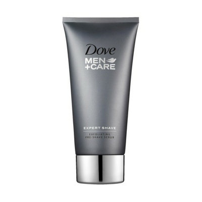 Dove Men + Care Exfoliating Pre-Shave Scrub