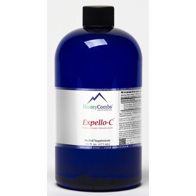 HoneyCombs Expello-C Extract for Cell Detox (Liquid)