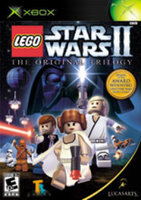 LucasArts Lego Star Wars II: The Original Trilogy