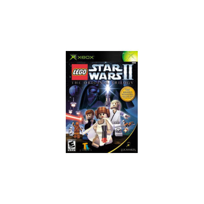 LucasArts Lego Star Wars II: The Original Trilogy