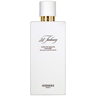 HERMES 24 Faubourg Perfumed Shower Cream 6.7 oz