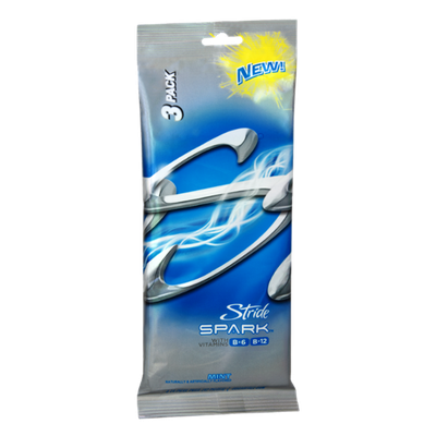 Stride Spark Mint Sugarfree Gum