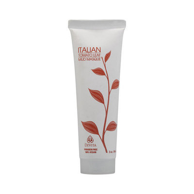 Devita Natural Skin Care 180455 Mud Masque Italian Tomato Leaf 3 Oz