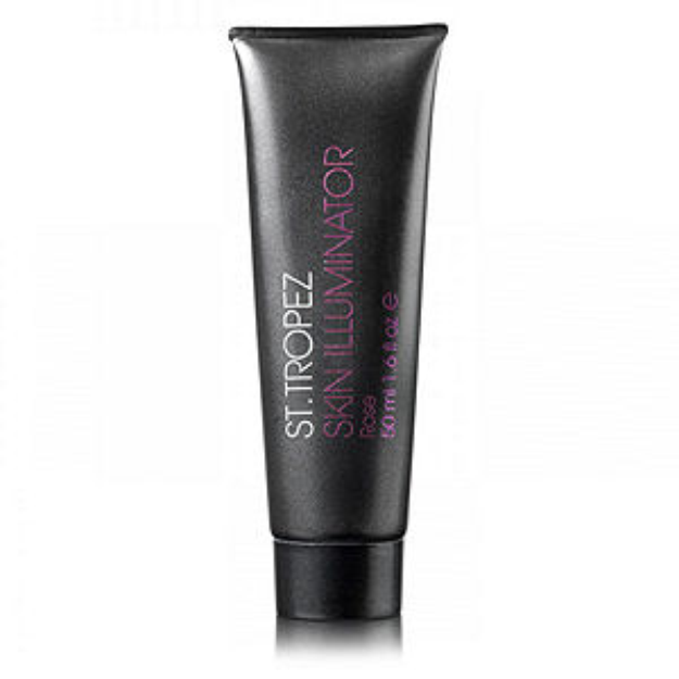 St. Tropez Rose Skin Illuminator