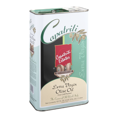Capatriti Extra Virgin Olive Oil