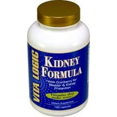 Kidney Formula VitaLogic 180 Caps
