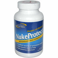 North American Hreb & Spice North American Herb and Spice NukeProtect 90 Vegetarian Capsules