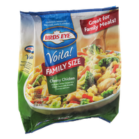 Birds Eye Voila! Family Meal Cheesy Chicken