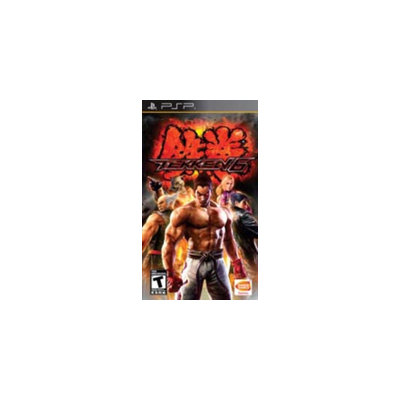 BANDAI NAMCO Games America Inc. Tekken 6
