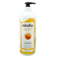 Neolia Hydra-Screen Apricot Oil Body Wash for Dry Skin