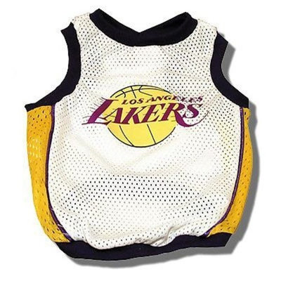 Sporty K9 Basketball Jersey - LA Lakers