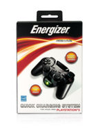 Playstation 3 Energizer Quick Charger