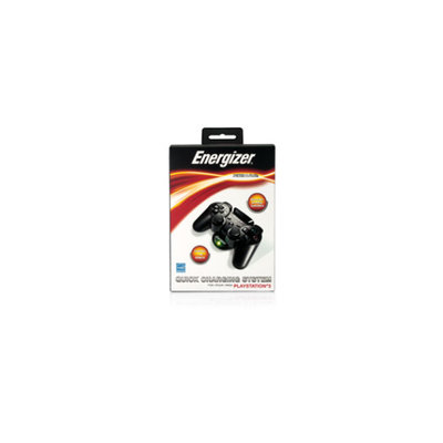 Playstation 3 Energizer Quick Charger