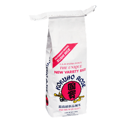 Kokuho Rose US #1 Extra Fancy Rice
