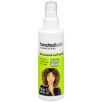 Twisted Sista 30 Second Curl Spray, 5.07 fl oz
