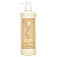 Cnd Cosmetics Creative Nail Design Almond Hydrating Lotion, 33 Fluid Ounce