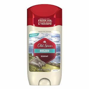 Old Spice Collection Deodorant Solid