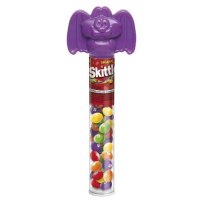 Skittles® Original Halloween Tube Topper Fruit Candy