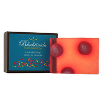 Bhaktiveda Pure Ayurveda Bar Soap Lavender