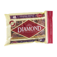Diamond Pecan Halves