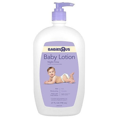 Babies 'R' Us Babies R Us Nighttime Lotion 27 oz.