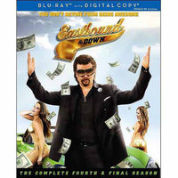 Eastbound & Down: The Complete Fourth And Final Season (Blu-ray + HD Digital) (Widescreen)