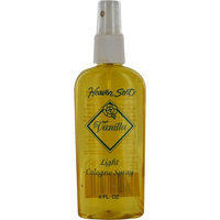 Heaven Sent Vanilla By Dana Light Cologne Spray 6 Oz (women)