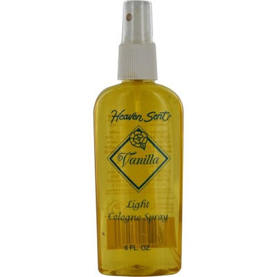 Heaven Sent Vanilla By Dana Light Cologne Spray 6 Oz (women)
