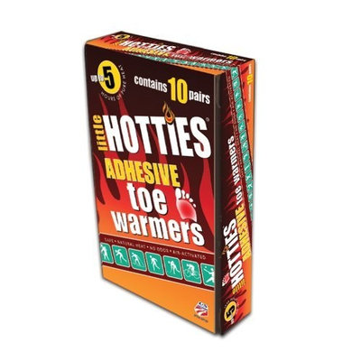 Little Hotties Hand Warmer (10-Pack)