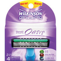 Wilkinson Sword Oasis Cartridges