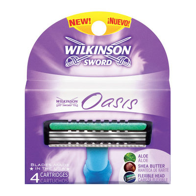 Wilkinson Sword Oasis Cartridges
