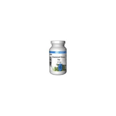 Lung Support 400 mg 45 VCaps ( Gumweed-Green Tea ) - Eclectic Institute Inc.