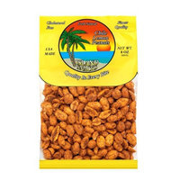 Island Snacks Peanuts, Chile, 7.5-Ounce (Pack of 6)